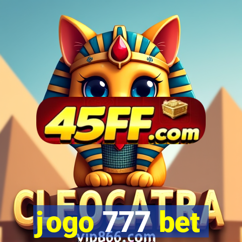 jogo 777 bet